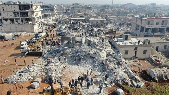 Deprem bölgesinde istihdam için 500 milyon dolarlık dış finansman desteği