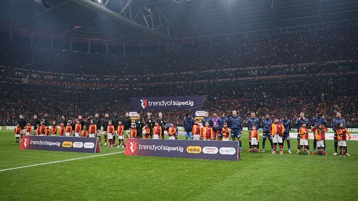 Fenerbahçe ile Galatasaray Türkiye Kupası'nda 27. randevuda