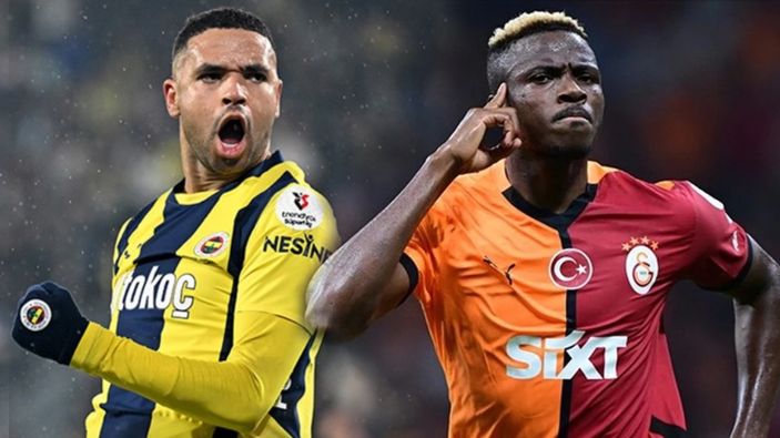 Fenerbahçe - Galatasaray kupa maçı kaçta, hangi kanalda? Muhtemel 11"ler...