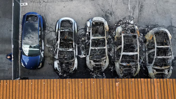 ABD'de Tesla'yı boykot edenlere tutuklama kararı