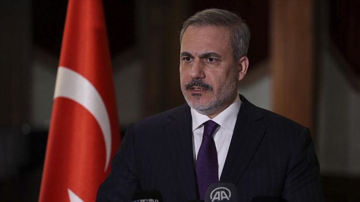 Hakan Fidan, NATO Dışişleri Bakanları Toplantısı'na katılacak