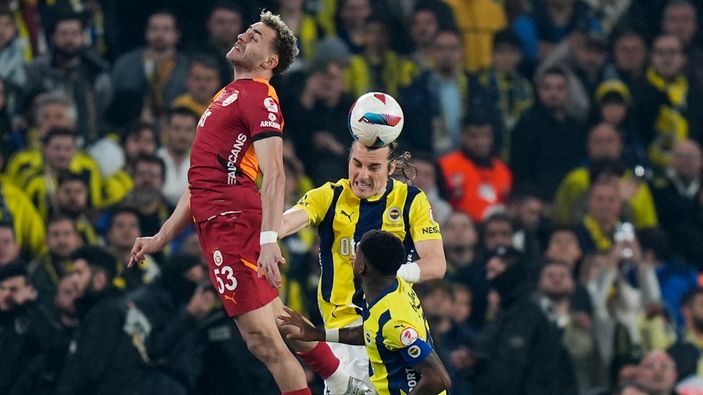 Fenerbahçe'de Çağlar Söyüncü, 3 maç sonra 11'de