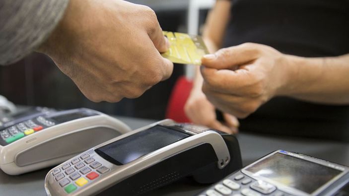 Kartlı alışverişler 2 Nisan'da Mart ortalamasını aştı
