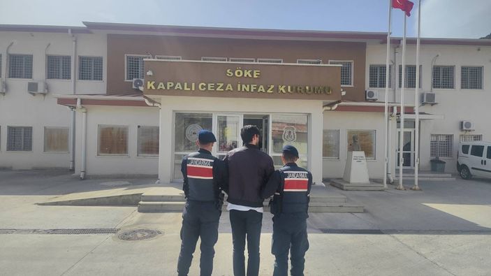 "Sanal hırsız" Aydın'da yakalandı