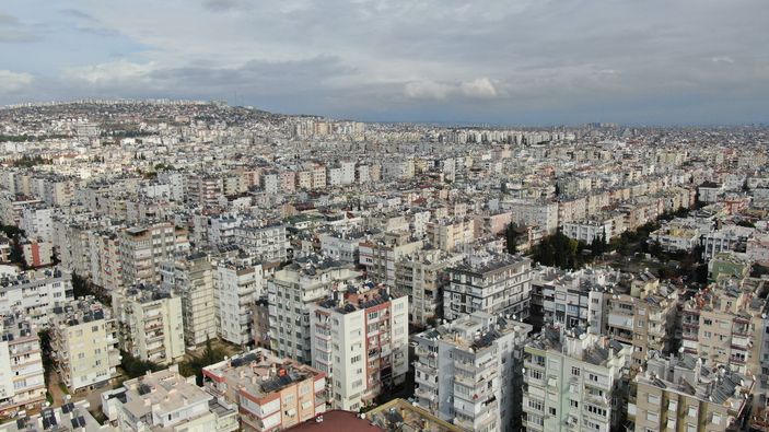 Antalya’da kira fiyatları sabit kaldı