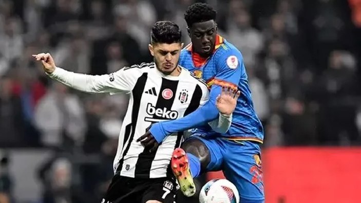 3 Nisan reyting sonuçları: Beşiktaş - Göztepe kupa maçı zirveyi kaptı