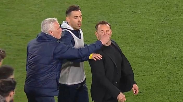 Galatasaray'dan Fenerbahçe'ye cevap geldi