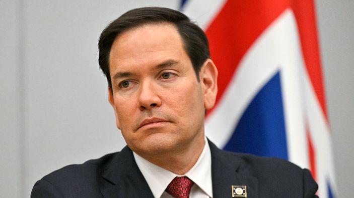 ABD Dışişleri Bakanı Rubio: Rusların barışa ilgi duyup duymadığını test ediyoruz