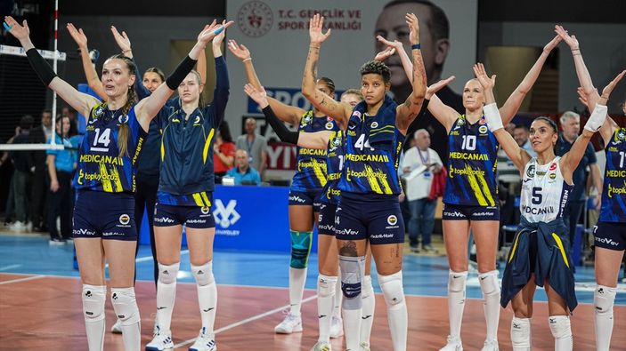 THY'yi yenen Fenerbahçe finale çıktı