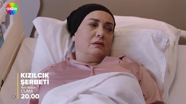 Kızılcık Şerbeti 96. bölüm 1.fragmanı: Pembe, kalpten gidiyor...