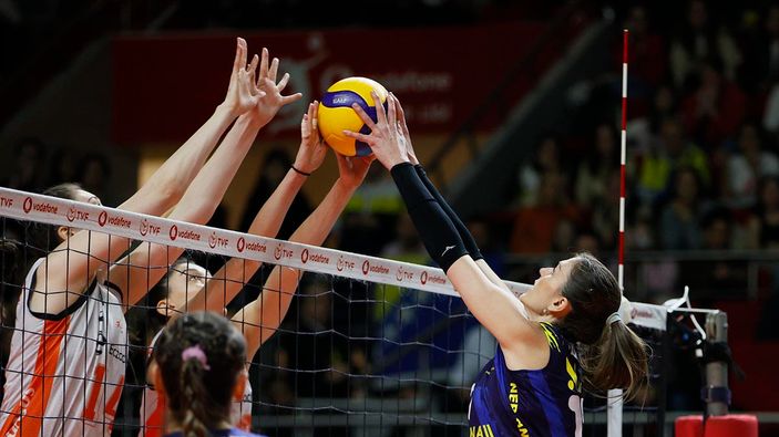 Fenerbahçe - Eczacıbaşı maçı ne zaman, saat kaçta ve hangi kanalda?