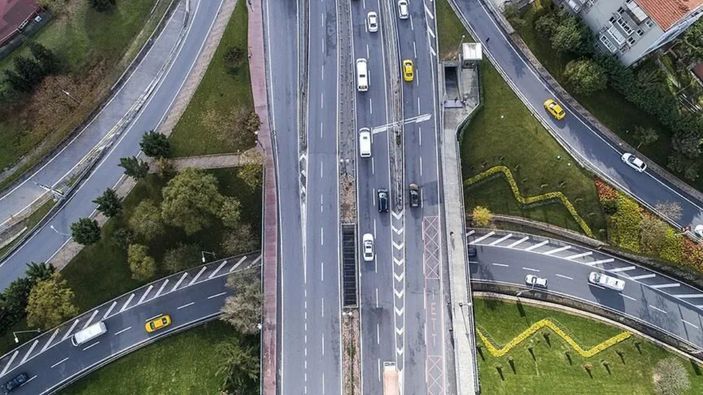 Bayram tatili dönüşü kabusa dönmesin: 33 kaza kara noktası