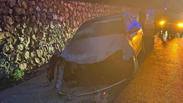 Bursa'da feci kaza: Anne ve çocukları yaralı