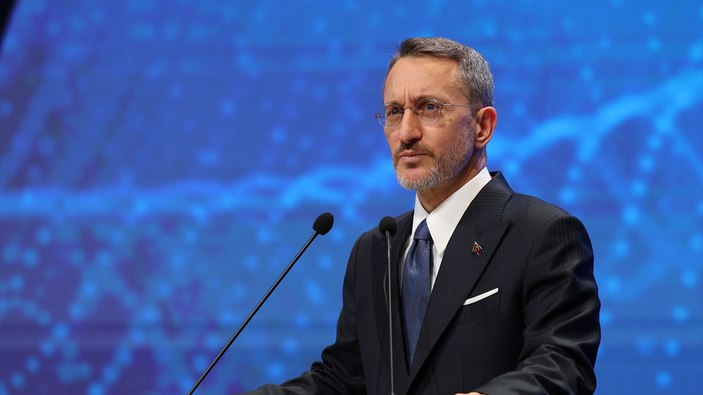 Fahrettin Altun'dan Özgür Özel'in 'cunta başkanı' söylemine tepki