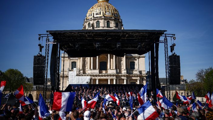 Aşırı sağcı Fransız siyasetçi Le Pen: Martin Luther King'i örnek alacağız