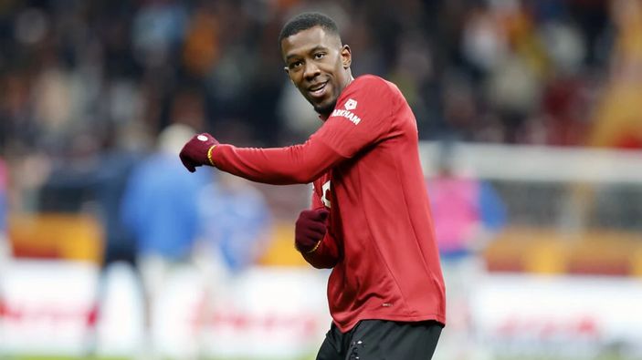 Galatasaray'da yokları oynayan transfer: Carlos Cuesta...