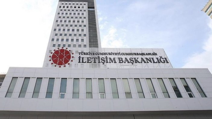 İletişim Başkanlığı, İsrail'in iddialarını yalanladı