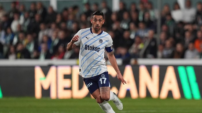 İrfan Can Kahveci, geçen sezonun çok uzağında