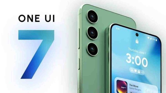 One UI 7 güncellemesi alacak Samsung modelleri belli oldu
