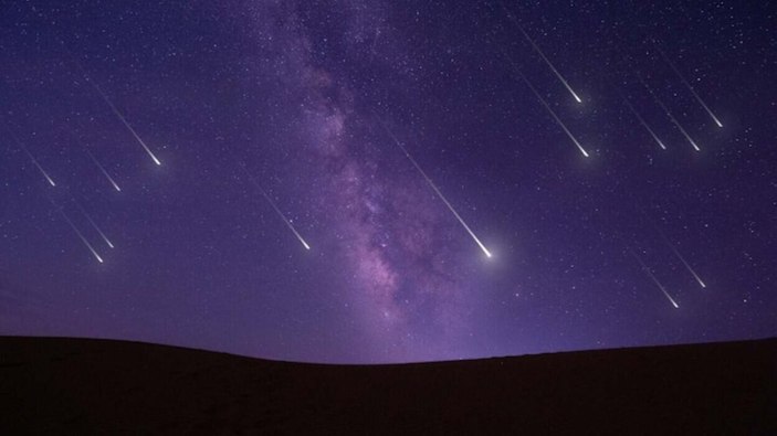 Lyrid meteor yağmuru bu ay zirveye ulaşıyor: İşte izlemenin yolu
