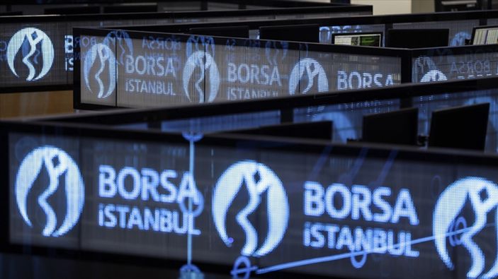 Yabancılar, 651,9 milyon dolarlık hisse senedi sattı