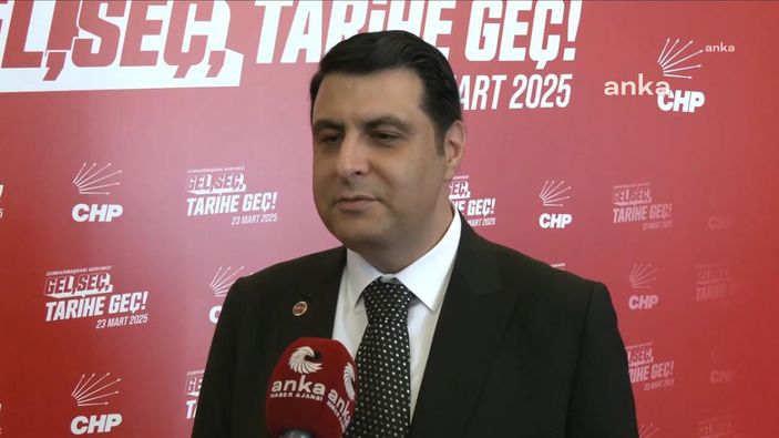 Şehitkamil Belediye Başkanı Umut Yılmaz CHP'den istifa etti