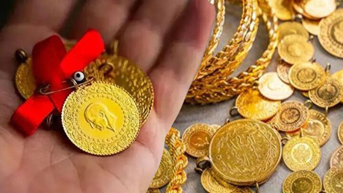 8 Nisan güncel altın fiyatları: Gram, çeyrek, yarım ve cumhuriyet altın fiyatı ne kadar?