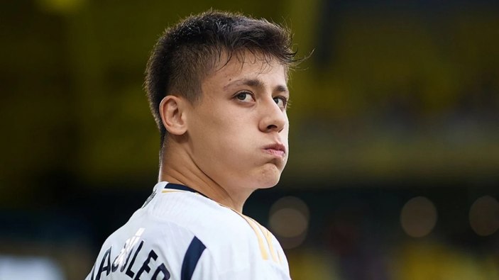 İngiliz devi Arda Güler için geliyor