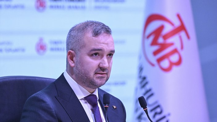 TCMB Başkanı Fatih Karahan: Enflasyondaki düşüş süreci devam ediyor