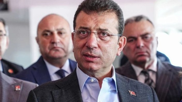 Ekrem İmamoğlu'na Fransa'dan "fahri hemşehrilik" ünvanı