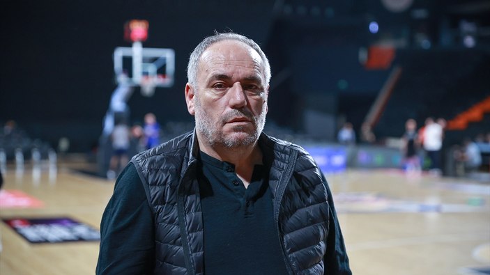 Ahmet Kandemir: Üç maç kazandığımız zaman Avrupa Ligi şampiyonu olacağımızı biliyoruz
