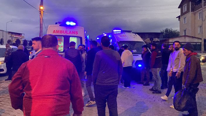 Kocaeli'de küfür kavgasında bıçak çeken sanığa 11 yıl hapis cezası