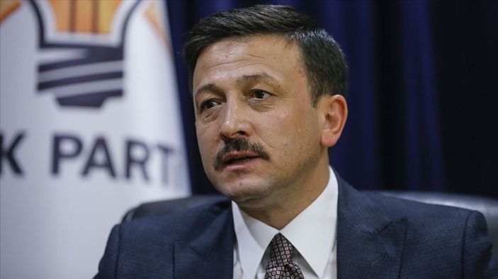 Hamza Dağ: CHP Genel Başkanı iç savaş istiyor