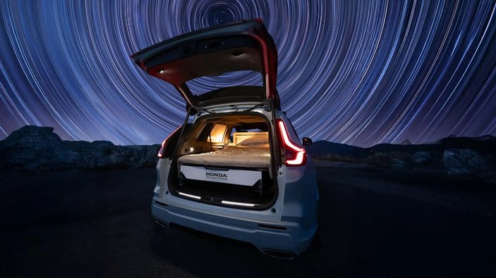 Honda CR-V, 30. yaşını özel bir konsept ile kutluyor