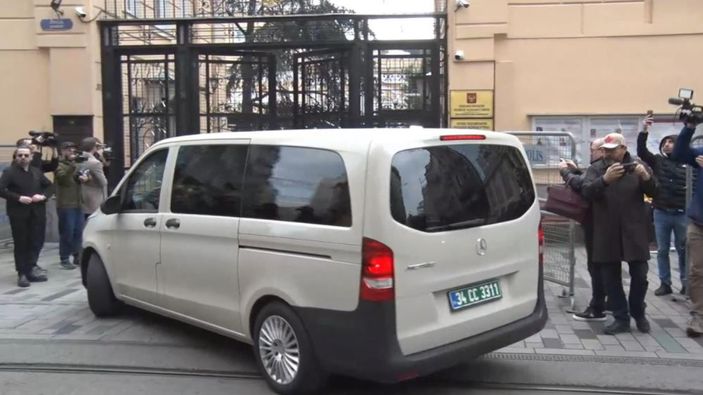 Türkiye'de önemli zirve: ABD ve Rusya heyetleri İstanbul'da bir araya geldi