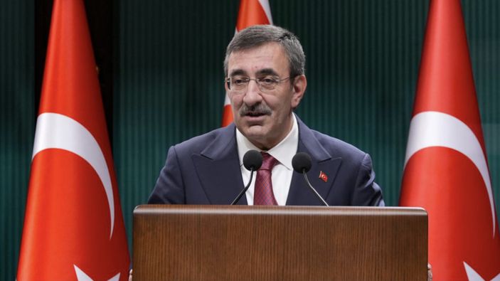 Cevdet Yılmaz: Türkiye Yüzyılı vizyonu adım adım hayata geçirilecek