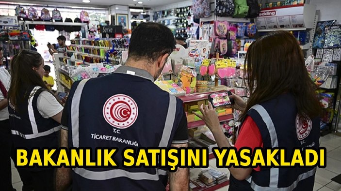 Bakanlık yasakladı: Popüler ürün raflardan toplatılıyor… İşte nedeni
