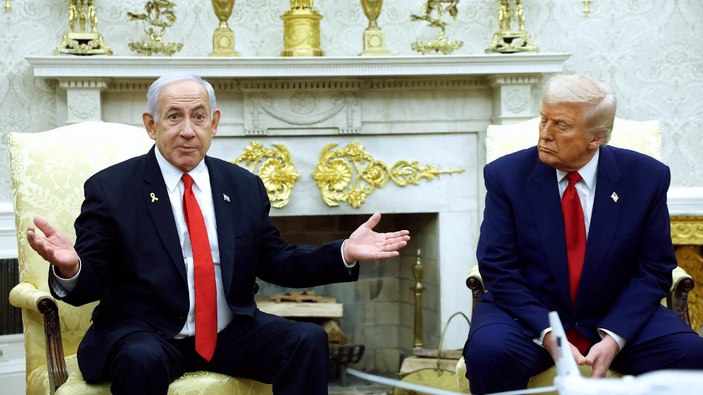 ABD anketi: İsrail ve Netanyahu'ya kamuoyu desteği azalıyor