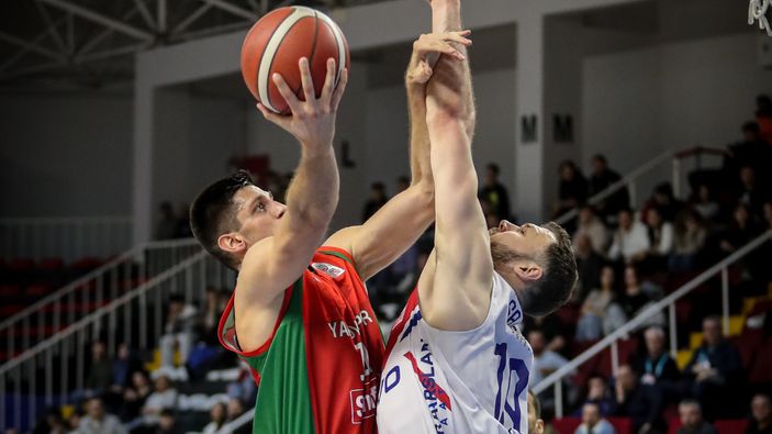 Semt 77 Yalovaspor, Büyükçekmece Basketbol'u mağlup etti