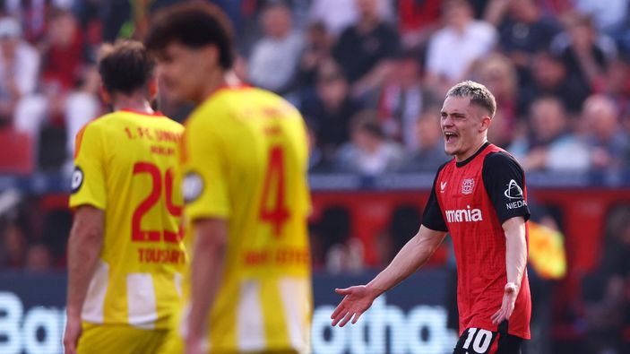 Bayer Leverkusen, Union Berlin engelini aşamadı