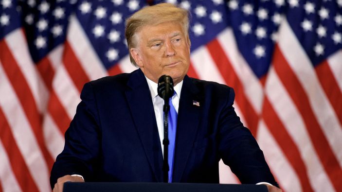 Donald Trump zeka testine girdi: Sonuçları paylaştı
