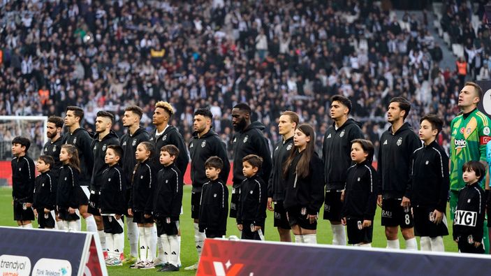Beşiktaş, bu sezon sahasında 2. kez gol atamadı