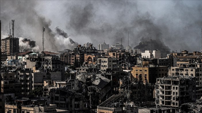 İsrail'in Gazze'ye saldırılarında can kaybı 50 bin 944'e çıktı