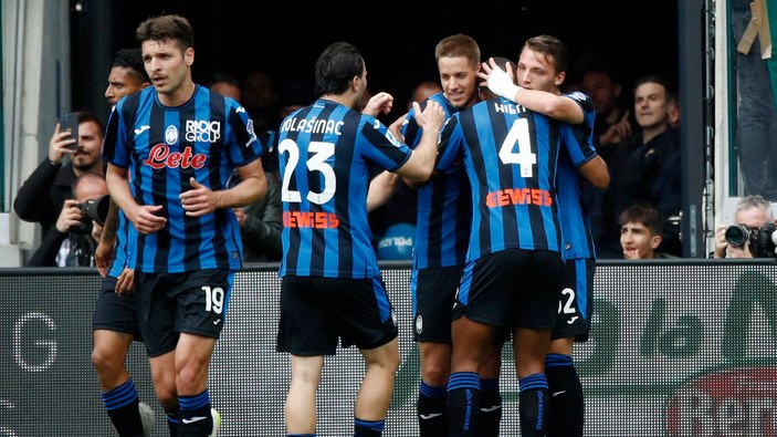 Atalanta, Bologna karşısında iki golle güldü