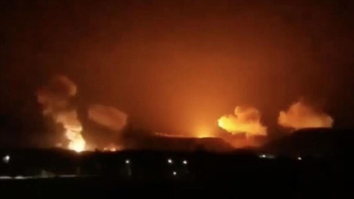 ABD Yemen'i vurdu: 5 ölü, 13 yaralı