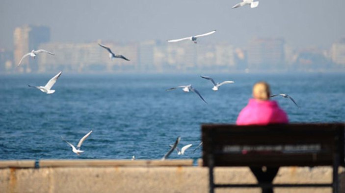 Yeni haftada hava sıcaklığı artıyor