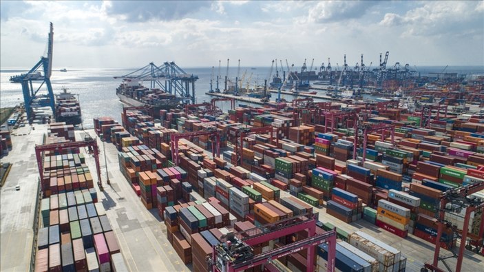 Türkiye'de 37 ilin ihracatı arttı! İstanbul ilk sırada