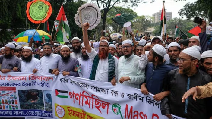 Bangladeş, İsrail'e seyahat etmeyi yasakladı