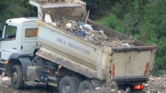 CHP'li Urla Belediyesi'ne 3 milyonu aşkın "çevre kirliliği" cezası