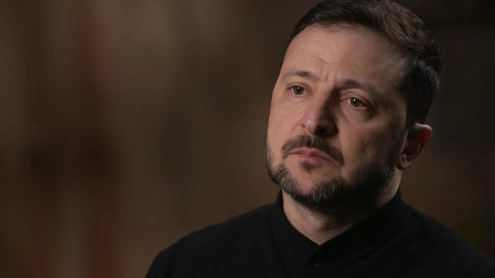 Vladimir Zelensky, Donald Trump'ı Ukrayna'ya davet etti